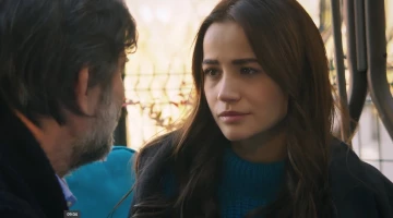 Кровавые цветы 32 серия