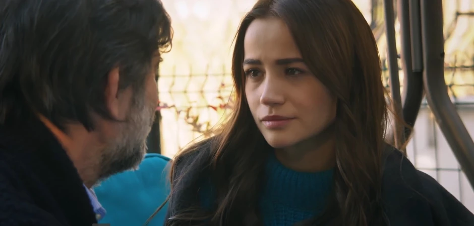 Кровавые цветы 32 серия