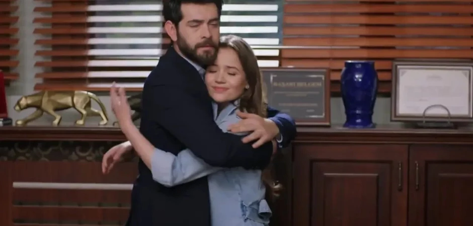 Кровавые цветы 334 серия