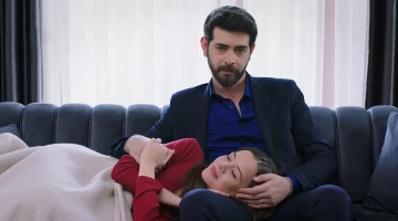 Кровавые цветы 319 серия