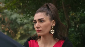 Кровавые цветы 21 серия