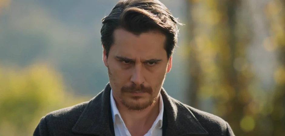 Кровавые цветы 21 серия