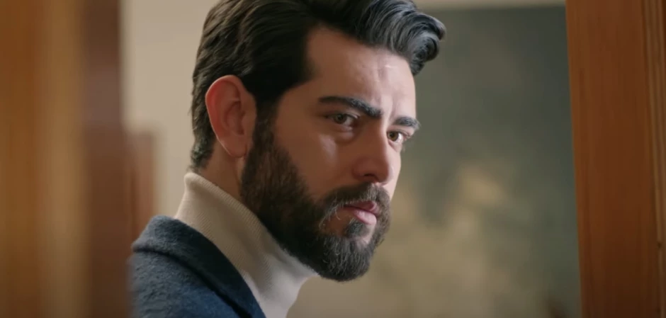 Кровавые цветы 42 серия