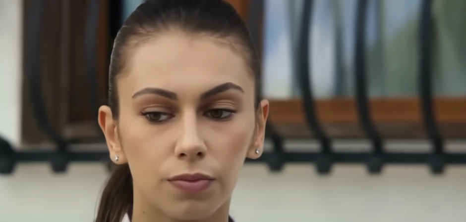 Кровавые цветы 178 серия