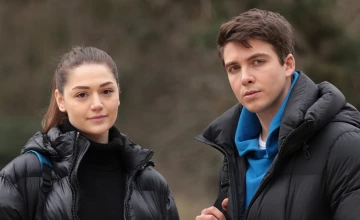 Кровавые цветы 60 серия