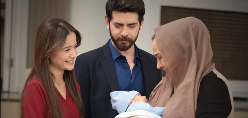 Кровавые цветы 318 серия