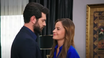 Кровавые цветы 201 серия