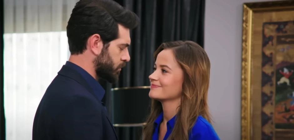 Кровавые цветы 201 серия