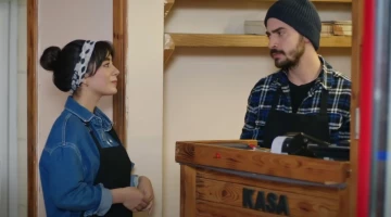 Кровавые цветы 244 серия