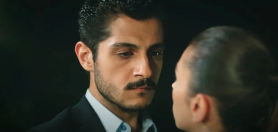 Кровавые цветы 176 серия