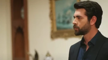 Кровавые цветы 176 серия