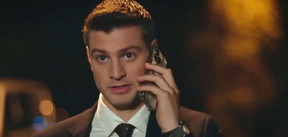 Кровавые цветы 176 серия