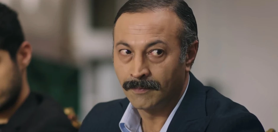 Кровавые цветы 41 серия