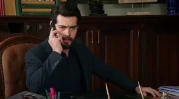 Кровавые цветы 96 серия