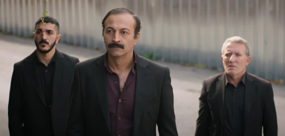 Кровавые цветы 207 серия