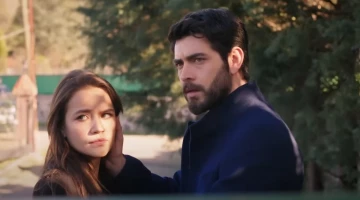 Кровавые цветы 261 серия