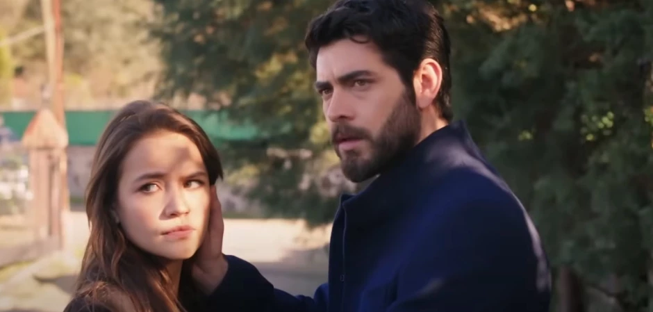 Кровавые цветы 261 серия