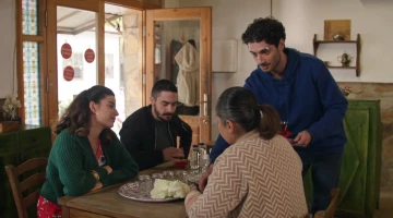 Кровавые цветы 21 серия