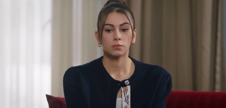 Кровавые цветы 318 серия