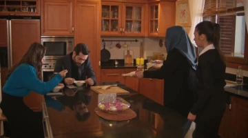 Кровавые цветы 33 серия