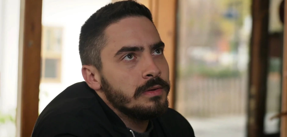 Кровавые цветы 21 серия