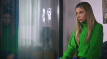 Кровавые цветы 29 серия