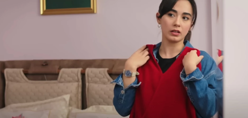 Кровавые цветы 294 серия