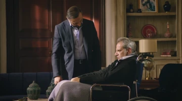 Кровавые цветы 42 серия