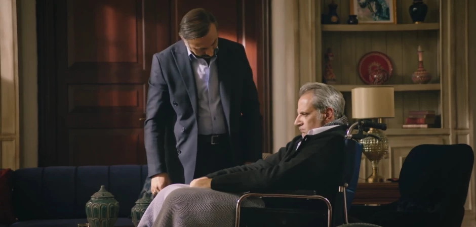 Кровавые цветы 42 серия