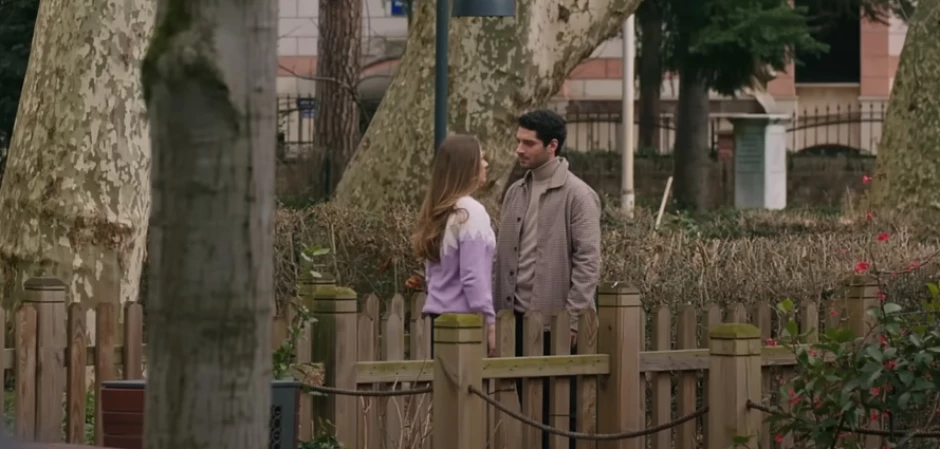 Кровавые цветы 109 серия