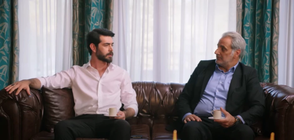 Кровавые цветы 201 серия