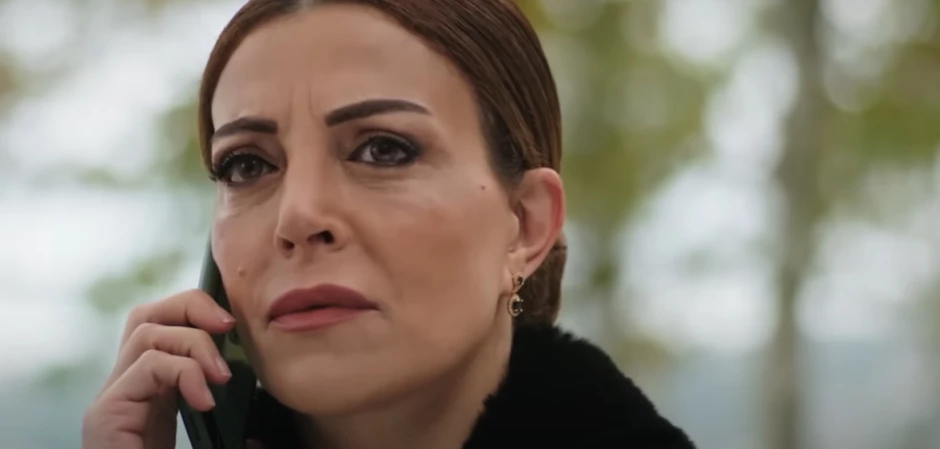 Кровавые цветы 223 серия