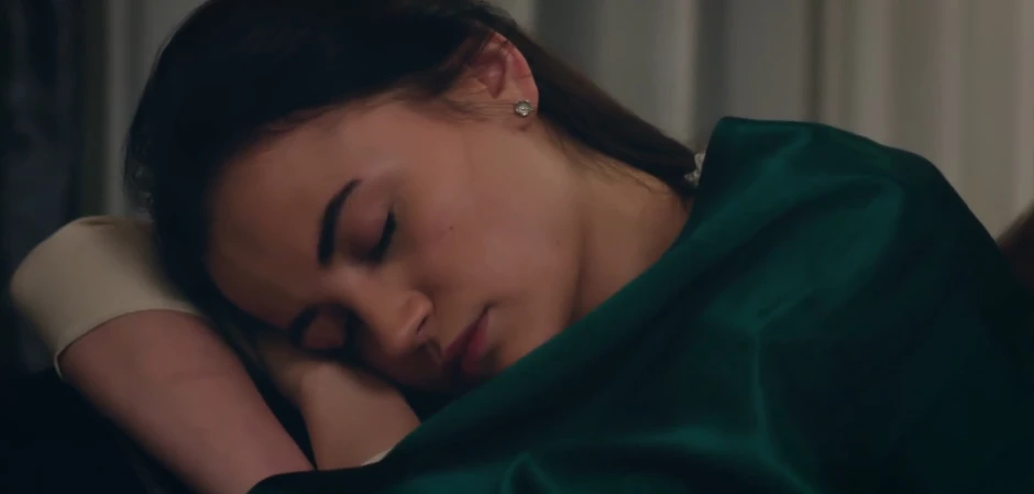 Кровавые цветы 41 серия