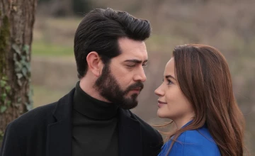 Кровавые цветы 46 серия