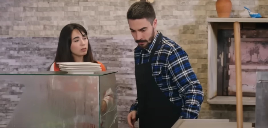 Кровавые цветы 255 серия