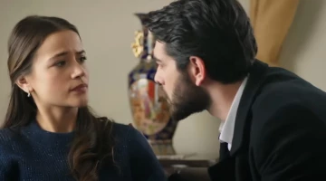 Кровавые цветы 244 серия