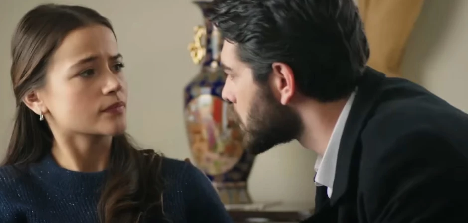 Кровавые цветы 244 серия