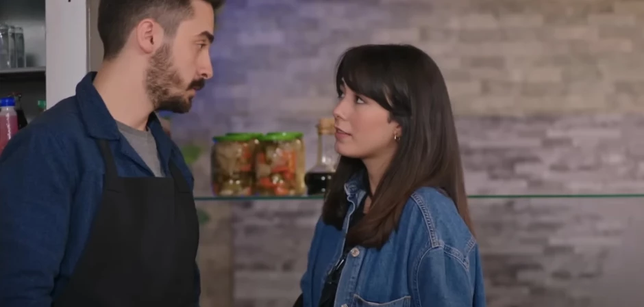 Кровавые цветы 257 серия