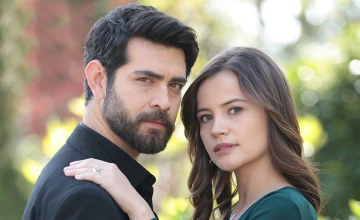 Кровавые цветы 335 серия