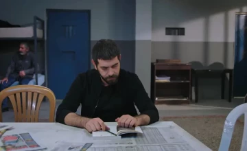 Кровавые цветы 397 серия