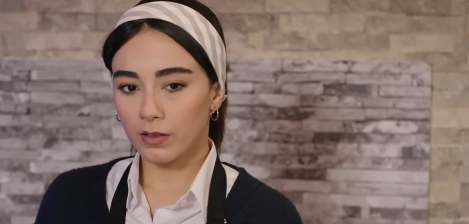 Кровавые цветы 290 серия