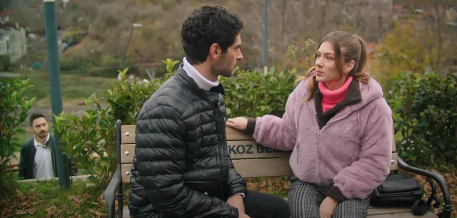 Кровавые цветы 42 серия