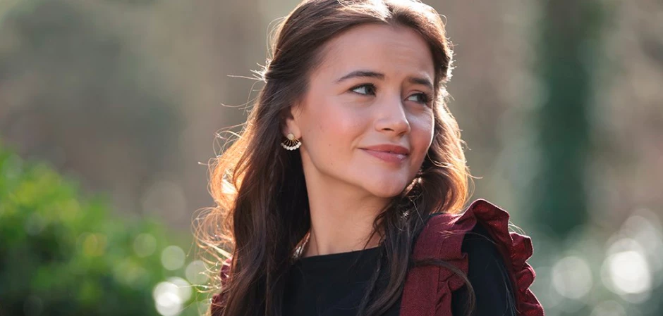 Кровавые цветы 282 серия