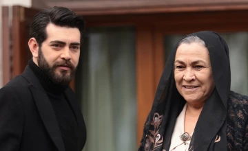 Кровавые цветы 36 серия