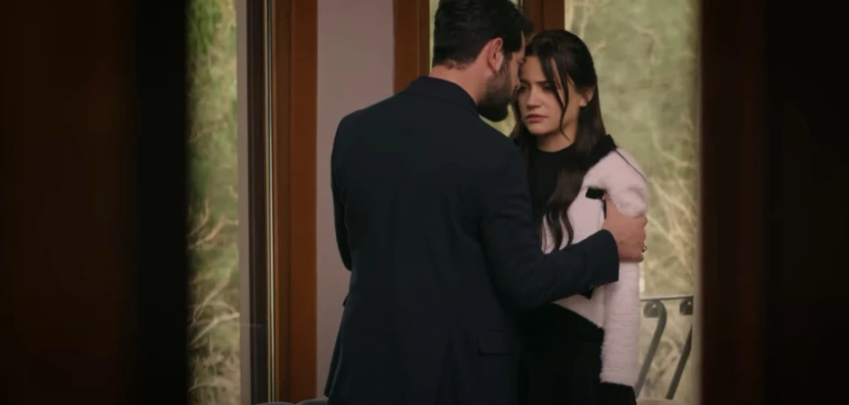 Кровавые цветы 96 серия