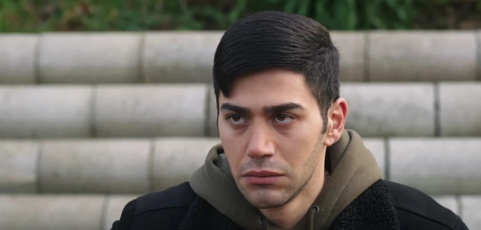 Кровавые цветы 29 серия