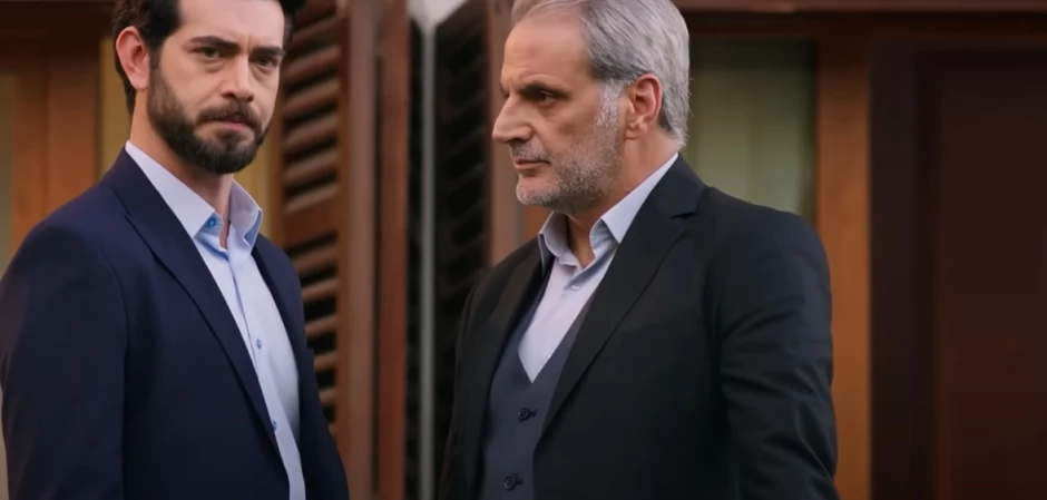 Кровавые цветы 223 серия