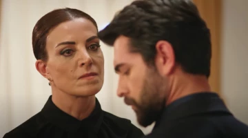 Кровавые цветы 176 серия