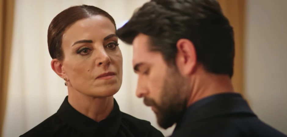 Кровавые цветы 176 серия