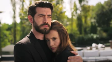 Кровавые цветы 201 серия